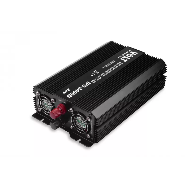 IPS 3400 N 24/230V (1700/3400) įtampos keitiklis