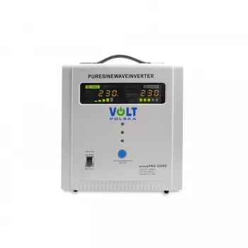 Volt Polska nepertraukiamo maitinimo šaltinis Sinus Pro 2200 E 12/230V