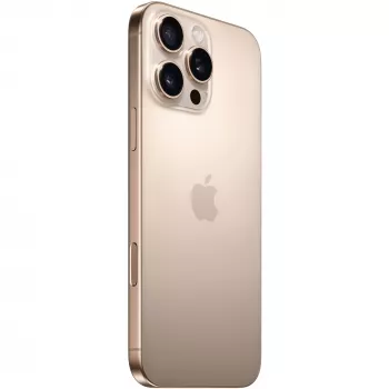 Apple iPhone 16 Pro Max - 5G išmanusis telefonas - Dual-SIM / Vidinė atmintis 1 TB - OLED ekranas - 6.9 - 2868 x 1320 pikselių (120 Hz)