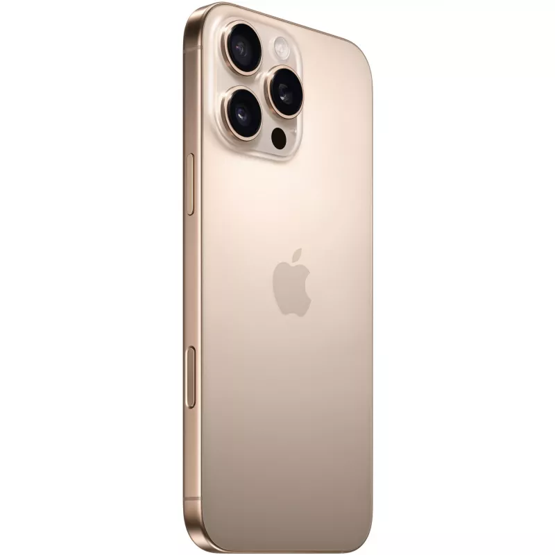 Apple iPhone 16 Pro Max - 5G išmanusis telefonas - Dual-SIM / Vidinė atmintis 1 TB - OLED ekranas - 6.9 - 2868 x 1320 pikselių (120 Hz)