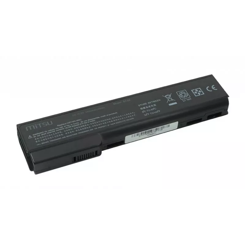 Baterija HP EliteBook 8460p, 8460w 4400 mAh (48 Wh) 10.8 - 11.1 Volt