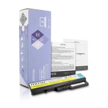 Baterija, skirta Lenovo IdeaPad G460, G560 4400 mAh (48 Wh) 10,8 - 11,1 V