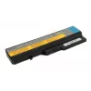 Baterija, skirta Lenovo IdeaPad G460, G560 4400 mAh (48 Wh) 10.8 - 11.1 V