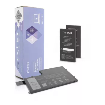 Baterija, skirta „Dell Inspiron 15(5542), 14(5445)“ (3800 mAh 43 Wh)