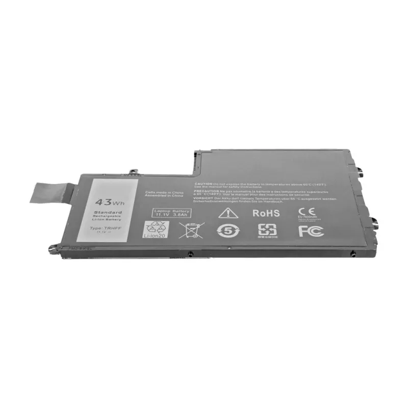 Baterija, skirta Dell Inspiron 15(5542), 14(5445) (3800 mAh 43 Wh)