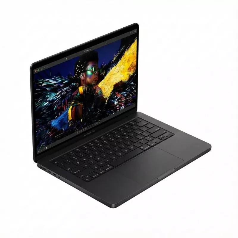 Apple MacBook Pro 14‘‘ SpaceJuoda M4 Pro 12-Core CPU 16-Core GPU (nano-texture glass) (Z1FE-000001)
