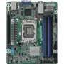 ASRock W680D4ID-2T/G5/X550 Mini-DTX motininė plokštė, LGA 1700, Intel W680, DDR5, 10GbE, IPMI