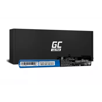 Green Cell ULTRA, skirta ASUS F540L F540S R540 R540L R540S X540 X540L X540S, 11,1 V, 3400 mAh
