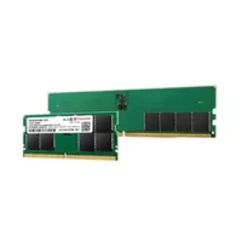 Transcend SO-DIMM 8GB JetRam DDR5 5600MHz 1Rx16 1Gx16 CL40 1.1V
