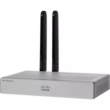Cisco ISR 1101 4P GE ETHERNET AND