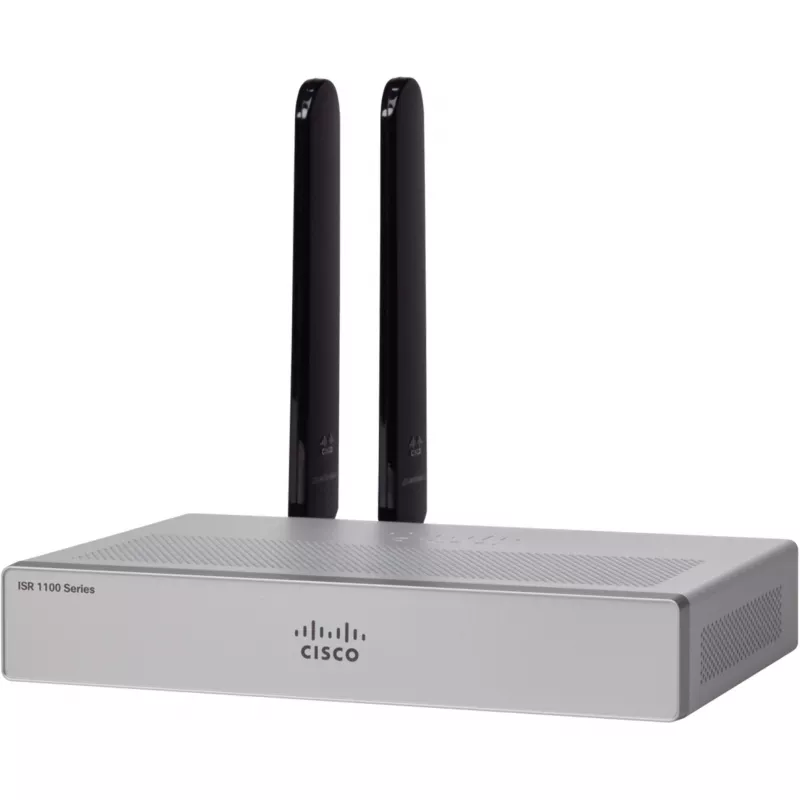 Cisco ISR 1101 4P GE ETHERNET AND