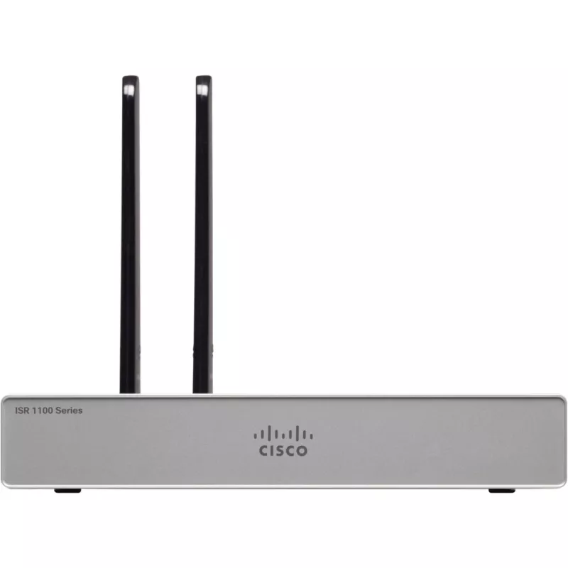 Cisco ISR 1101 4P GE ETHERNET AND