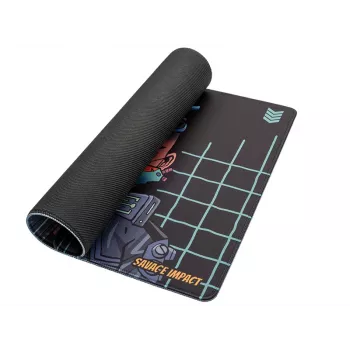 A4TECH pelės kilimėlis BLOODY BP45 RENEGADE Midnight 45/40/0,5