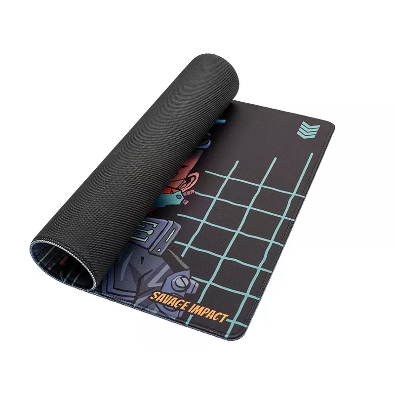 A4TECH pelės kilimėlis BLOODY BP45 RENEGADE Midnight 45/40/0,5