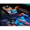 A4TECH pelės kilimėlis BLOODY BP45 RENEGADE Midnight 45/40/0,5
