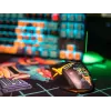 A4TECH pelės kilimėlis BLOODY BP45 RENEGADE Midnight 45/40/0,5