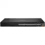 Hewlett Packard Enterprise HPE Aruba Networking CX 8100 24x10G SFP+ 4x40/100G QSFP28 komutatorius - Komutatorius - L3 - valdomas - 24 x 1 Gigabit / 10 Gigabit SFP / SFP+ + 4 x 40 Gigabit QSFP+