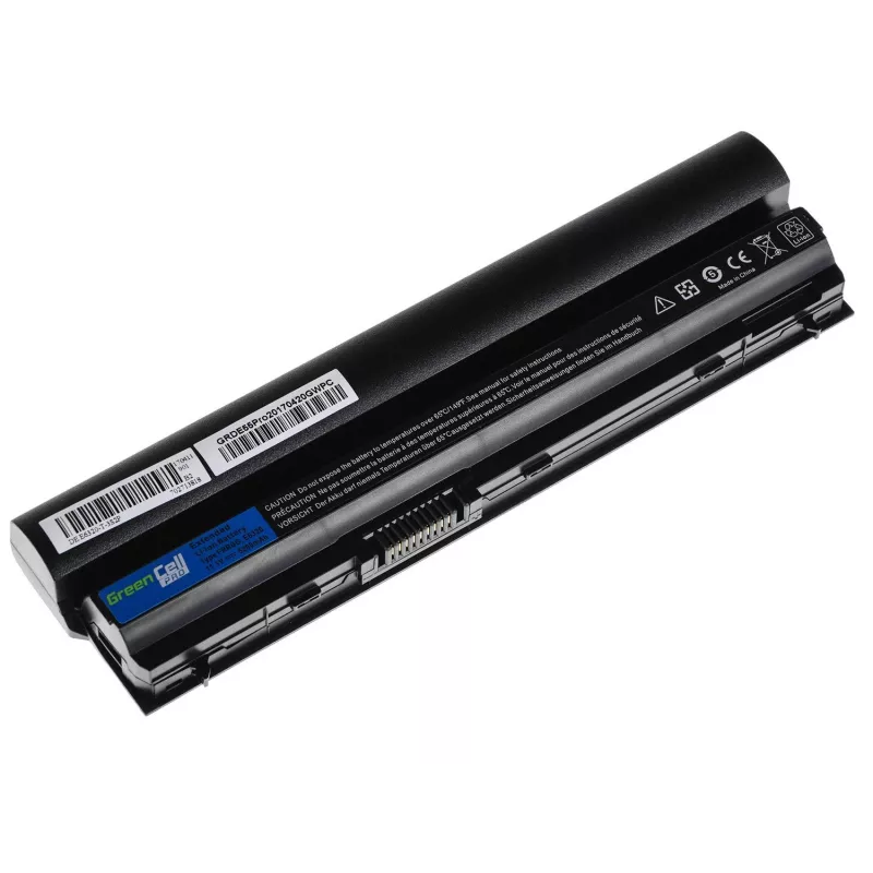 PRO nešiojamojo kompiuterio baterija, skirta Latitude E6220 E6230 E6320 E6320 – 11,1 V – 5200 mAh