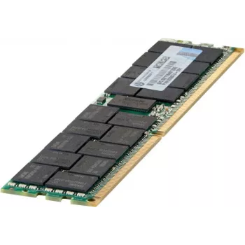Hewlett Packard 1GB PC3-10600 ECC DDR3 1GB PC3-10600 ECC DDR3 UDIMM Singel Rank 1 x 1GB / (500668-B21)