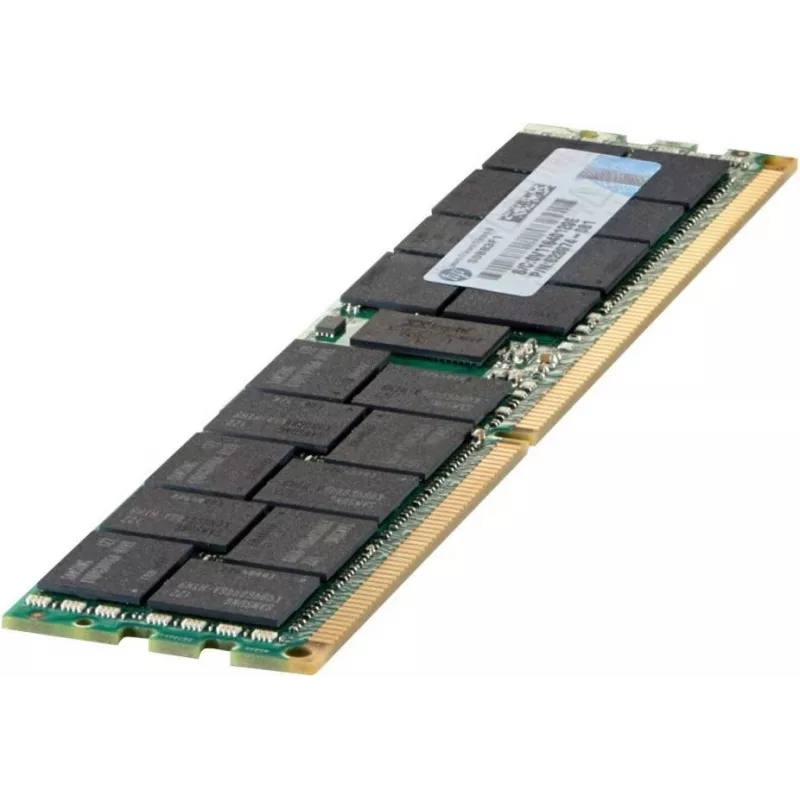 Hewlett Packard 1GB PC3-10600 ECC DDR3 1GB PC3-10600 ECC DDR3 UDIMM Singel Rank 1 x 1GB / (500668-B21)