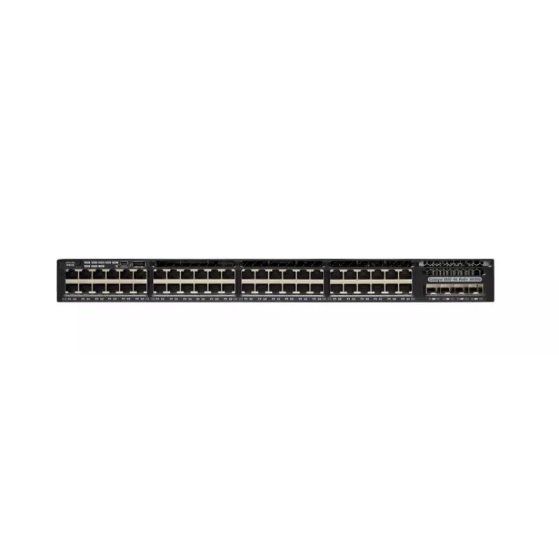 Cisco Catalyst 3650-48PS-S komutatorius