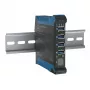 SEH IH-304 USB-Hub3.0 DIN bėgelis 4xUSB3.0 - šakotuvas (M07250)