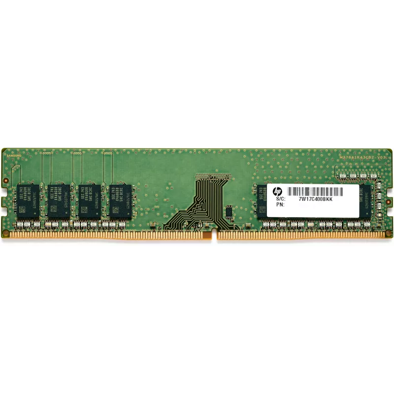 HP DDR4 - Modulis - 8 GB - DIMM 288-pin - 2933 MHz / PC4-23400
