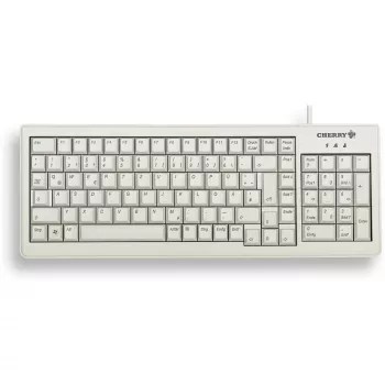 Cherry XS Complete G84-5200 - Klaviatūra - PS/2, USB
