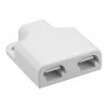 Synergy 21 LED FLEX Strip add. Easy Connect Power Distributor Box to work with PWJ-I-21 Lead to 2 wa