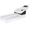 Avision AD345GFN A4 dokumentų skaitytuvas 60 ppm / A4 / USB 3.2 / LAN / Wi-Fi / dvipusis – dokumentų skaitytuvas – A4