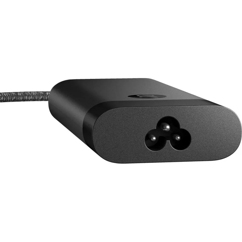 HP 8B3Y2AA maitinimo adapteris juodas
