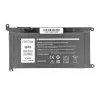 Baterija, skirta DELL Vostro 14 (5468), Inspiron 15 (5568), 3400 mAh (39Wh), 11,4 V