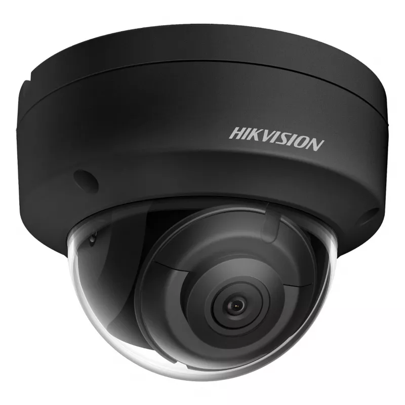 Hikvision Pro Series EasyIP 2,0 Plus with AcuSense DS-2CD2143G2-IS - Tinklo apsaugos kamera - Kupolo formos - atspari dulkėms, vandeniui ir vandalizmui - Spalvota (diena/naktis) - 4 MP -