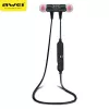 Stereo Bluetooth ausinės A920BL juodos