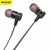Stereo Bluetooth ausinės A920BL juodos