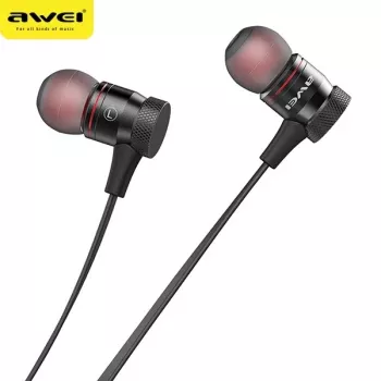 Stereo Bluetooth ausinės A920BL juodos