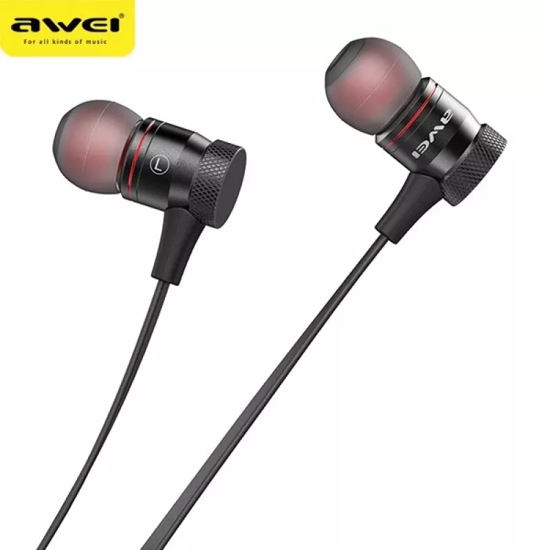 Stereo Bluetooth ausinės A920BL juodos