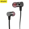 Stereo Bluetooth ausinės A920BL juodos