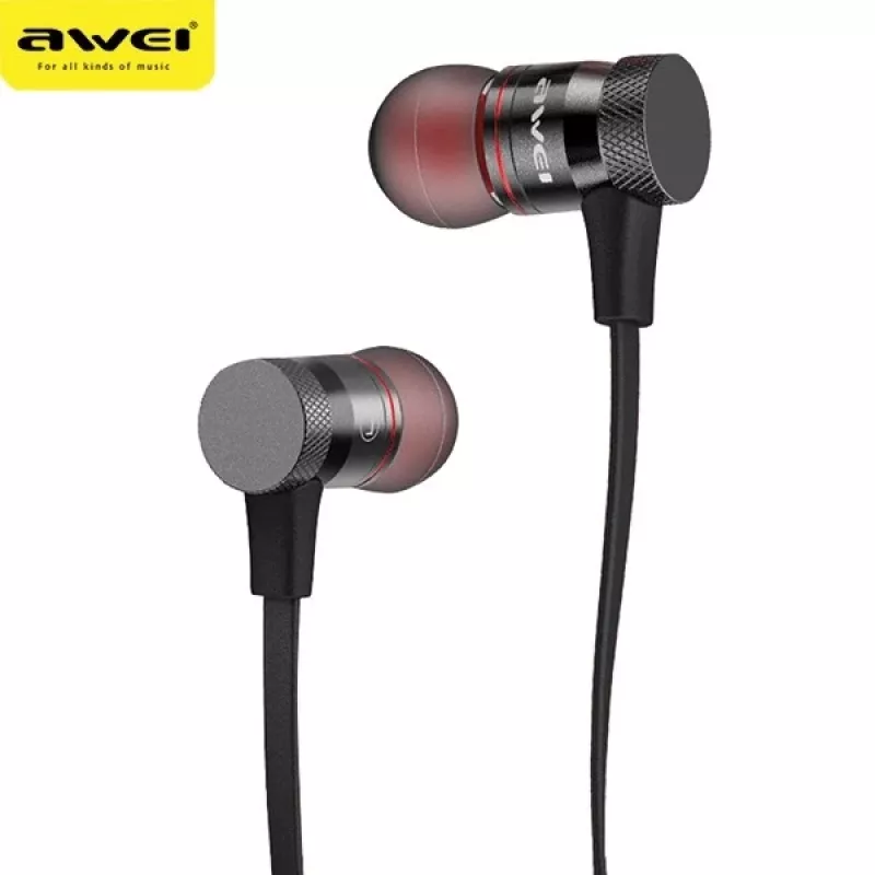 Stereo Bluetooth ausinės A920BL juodos