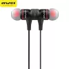 Stereo Bluetooth ausinės A920BL juodos