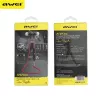 Stereo Bluetooth ausinės A920BL juodos