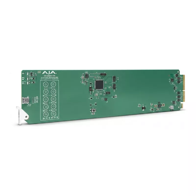 Aja OG-3GDA-1X9 VZ-3059968