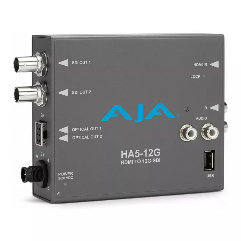 Aja OG-HA5-12G-T (OG-HA5-12G-T)