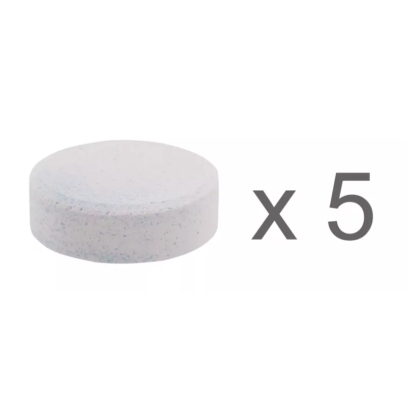Acrylmed MULTICHLOR 3 in 1 chloro baseino tabletės 1 kg