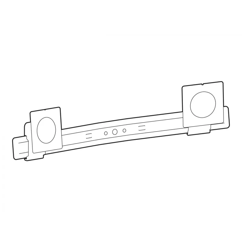 Ergotron 98-737-292 Display Juoda