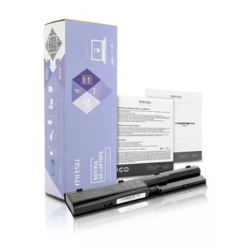 Baterija HP ProBook 4330s, 4530s 4400 mAh (48 Wh) 10,8 - 11,1 V