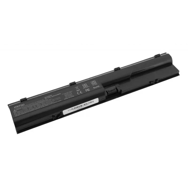 Baterija HP ProBook 4330s, 4530s 4400 mAh (48 Wh) 10,8 - 11,1 V