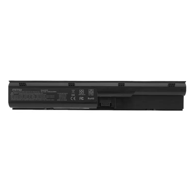 Baterija HP ProBook 4330s, 4530s 4400 mAh (48 Wh) 10,8 - 11,1 V