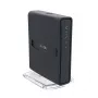 Mikrotik hAP ac lite tower Juoda maitinimas per Ethernet (PoE)