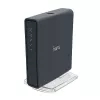 Mikrotik hAP ac lite tower Juoda maitinimas per Ethernet (PoE)
